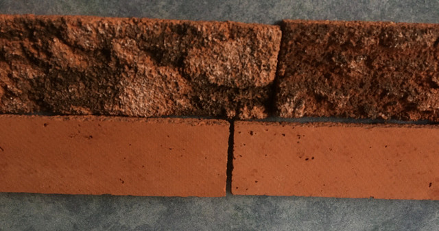 EARTHY INDOOR/OUTDOOR BRICKS to ADD BEAUTY to your walls in Outdoor Décor in City of Toronto - Image 3