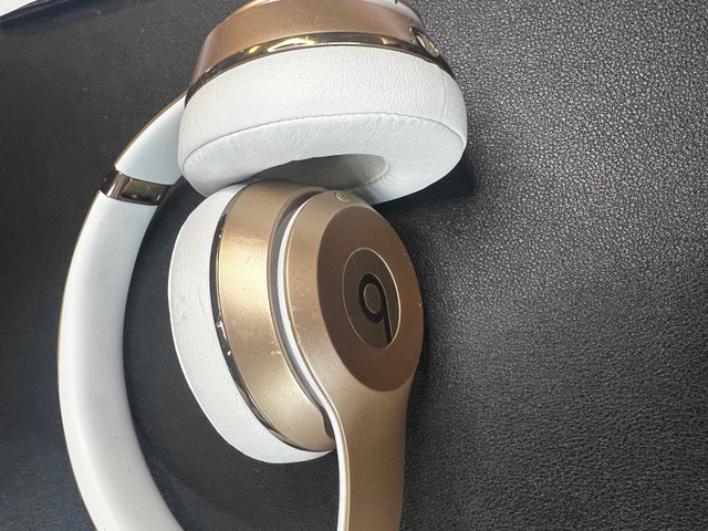 Wireless beats headphones rose gold  in General Electronics in Banff / Canmore - Image 3