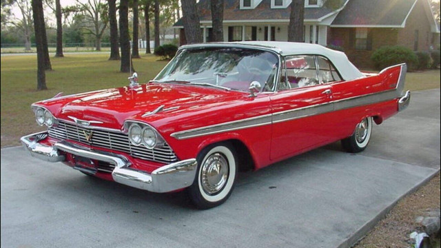 1957,1958,1959,1960 Plymouth Dodge Desoto Convertible in Classic Cars in Mississauga / Peel Region