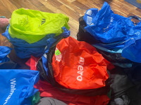 Grocery cloth bags over 70