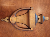 Brass Antique Door Knocker