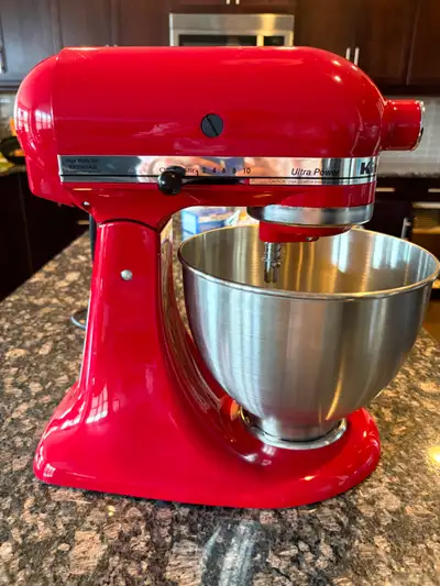 Artisan KITCHEN AID MIXER - $140 PERFECT CONDITIONS, View more