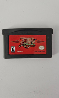 Legend of Zelda: The Minish Cap Nintendo GameBoy Advance GBA