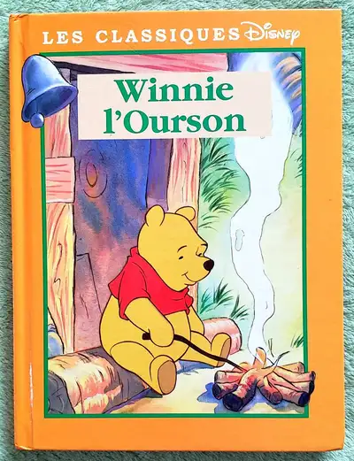 Livre pour enfants – Les classiques Disney – Winnie l’Ourson, View more