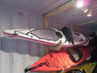 Kevlar Current Designs Kestrel 14, SOT kayak