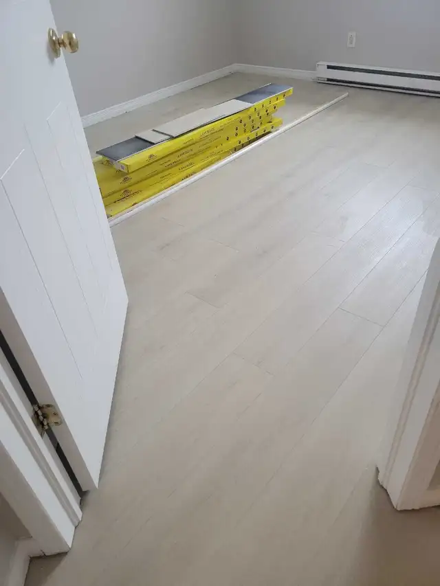 Vingly Floor Installation490886862346670088