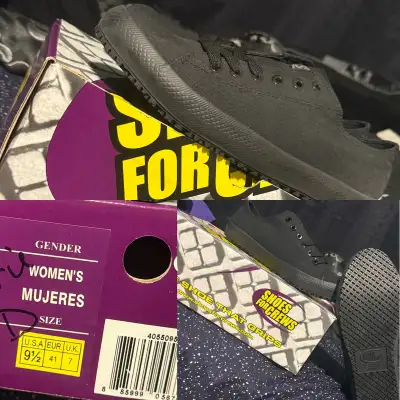 non-slip work shoe, View more