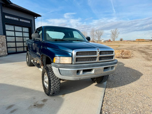2000 Dodge Ram 2500