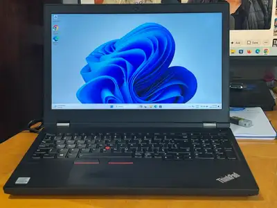 Lenovo ThinkPad P15 Workstation (core i9), View more