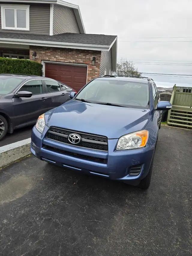 2012 Toyota Rav 4
