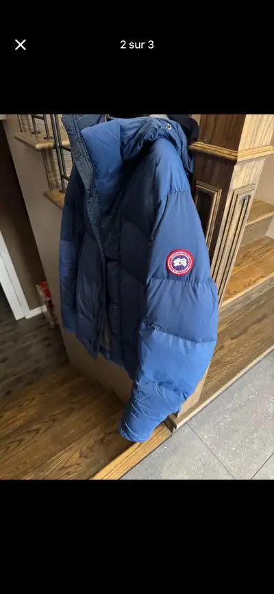 Manteau Canada Goose, View more