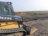 Skidsteer Services