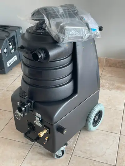 Portable carpet cleaner, View more