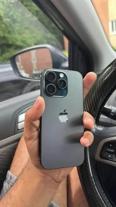 iPhone 15 Pro Max 256GB - EXCELLENT CONDITION!, View more