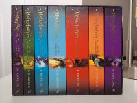 Harry Potter The Complete Collection 