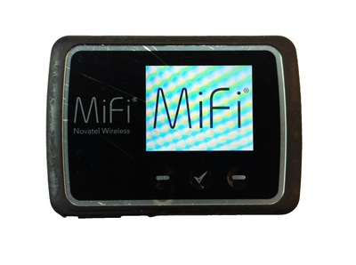 Unlocked Novatel MiFi6630 Wireless 4G Mobile Hotspot WiFi Router, View more
