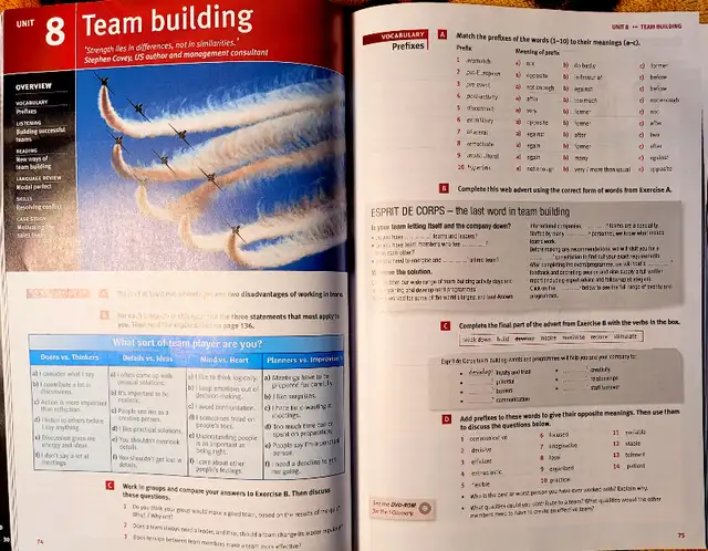 ⭐ Market Leader Intermediate Business English in Other Business & Industrial in City of Toronto - Image 8