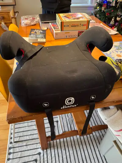 Diono Solana 2 Booster Seat, View more