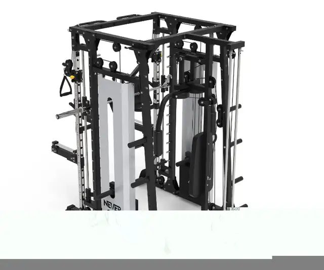 PREMIUM PRO ALL IN ONE SMITH MACHINE - SM03 - Coquitlam in Other in Burnaby/New Westminster - Image 5
