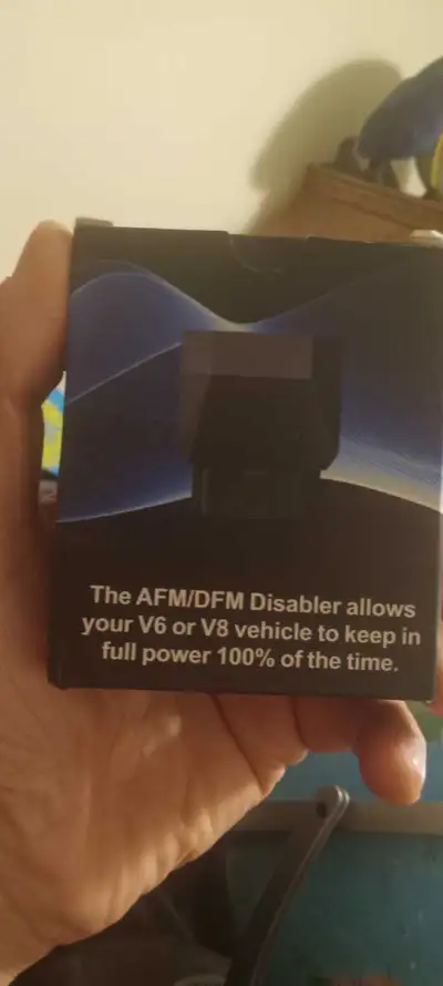 $45 CAR AFM DFM DISABLER, View more