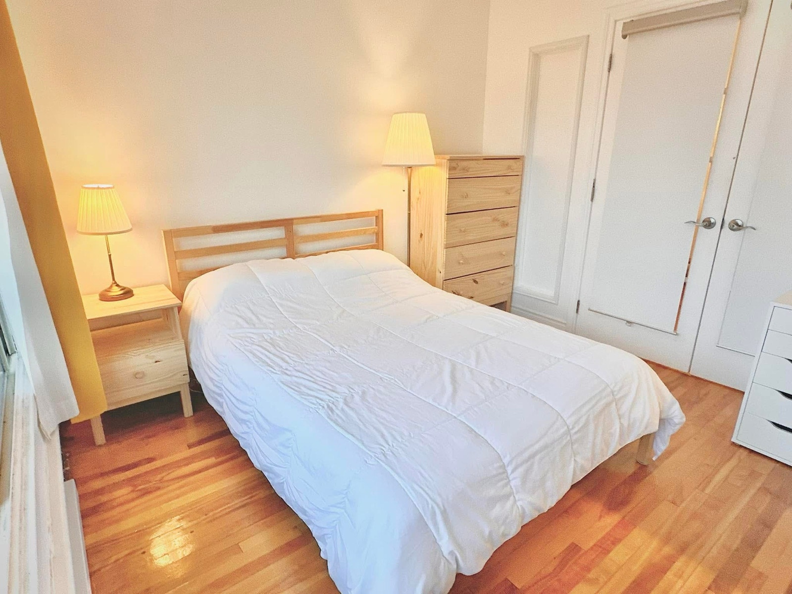 Chambre meublée (Côté-des-Neiges) — photo 1