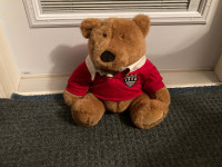 Rugby Plush Toy