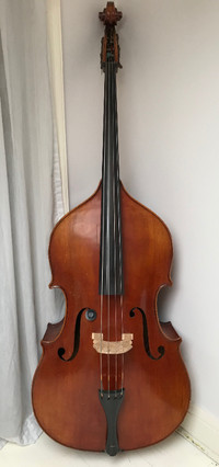 Vintage Hofner Upright Acoustic Bass