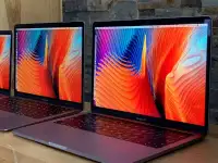 Buying all  2018+ broken,   dead or damaged Macbook Pro's