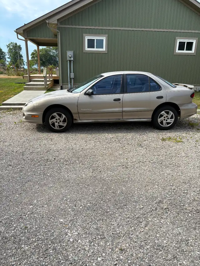 2000 Pontiac Sunfire526224593036912644