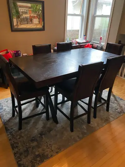 Oak Veneer Kitchen Dining Table & Chairs, View more