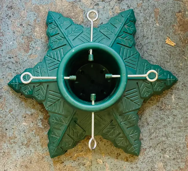 Christmas Tree Base Stand 
