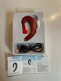 Ear-hook wireless
