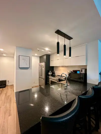 Appartement 3 1/2 Maguire