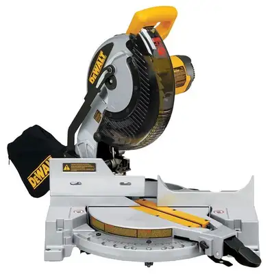 Scie a Onglets Dewalt DW713, View more