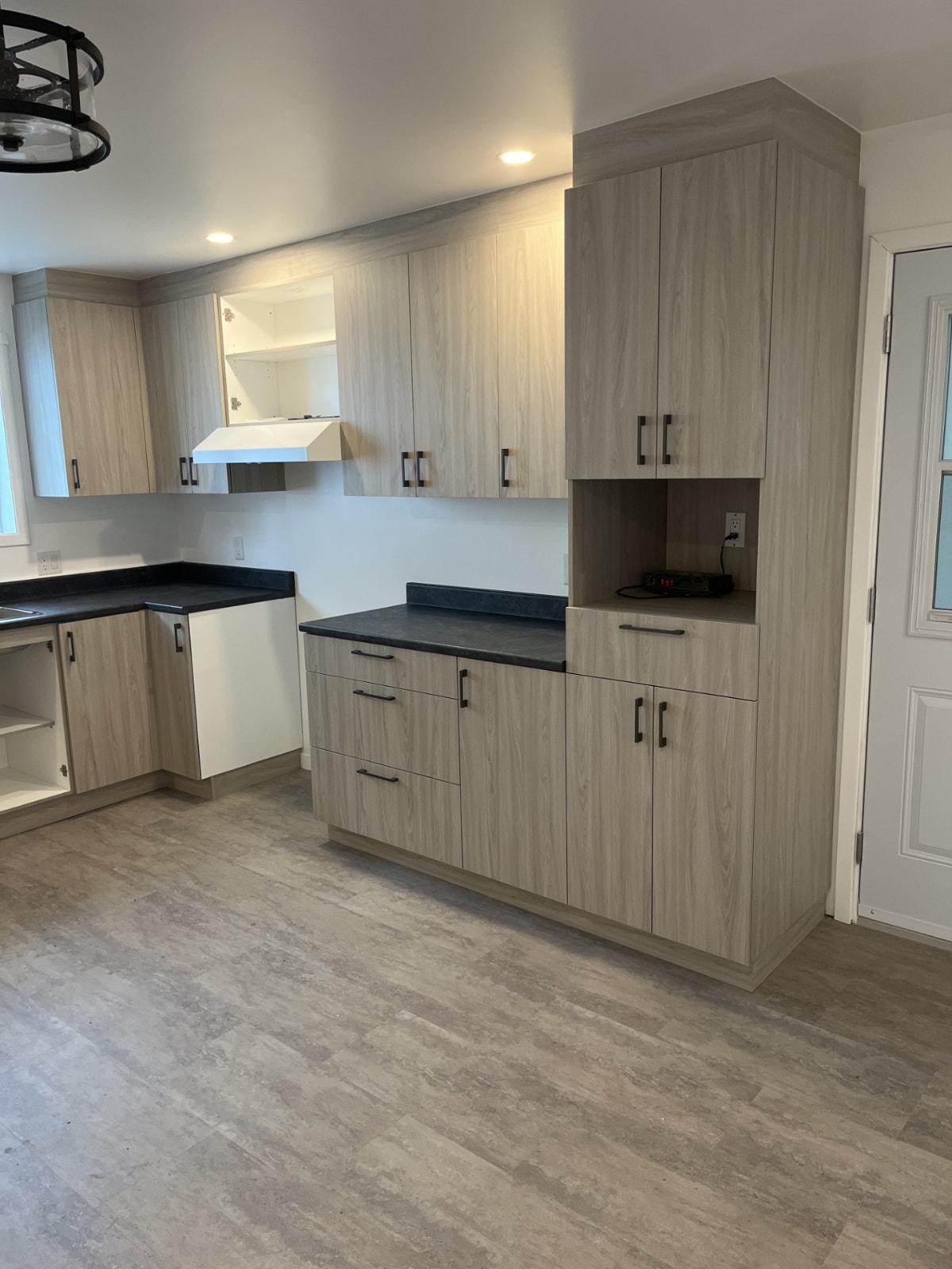 Logement 5 1/2, renové au 1ier étage d'un triplex a Granby — photo 1
