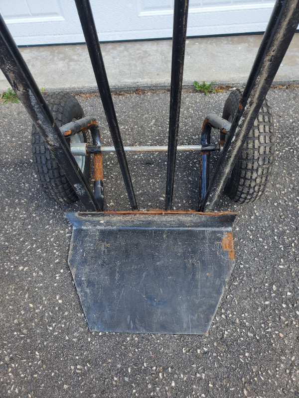 Hand Truck – 2 Wheel Dolley $80 in Other in Kitchener / Waterloo