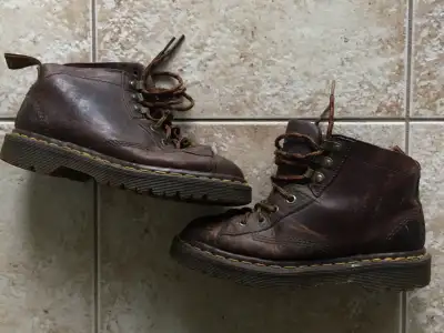 Doc Martin hiking boots , View more