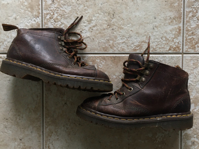 Doc Martin hiking boots  in Women's - Shoes in Oshawa / Durham Region