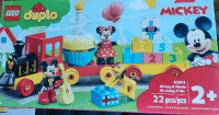 Lego Duplo Mickey & Minnie Birthday Train 10941