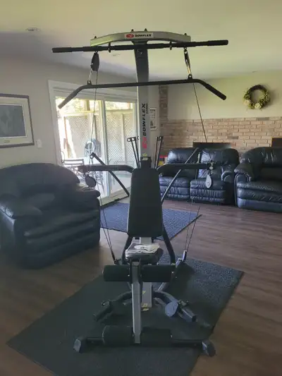 Bowflex xceed home gym equipment, View more