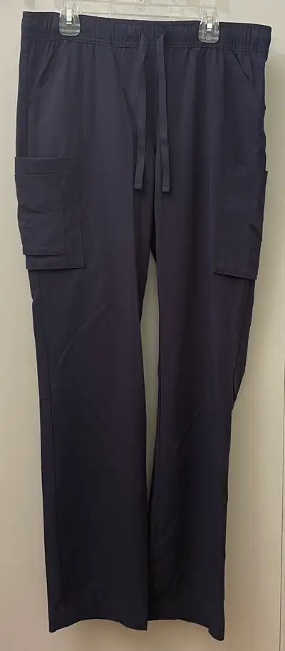 Health Pro scrub pants (small women), View more