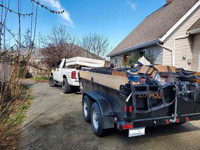 JEFF'S JUNK REMOVAL SERVICE. CHEAPEST PRICES IN CALGARY 