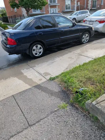 Nissan Sentra 2006