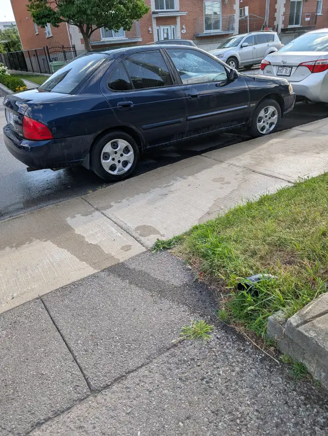 Sentra Nissan