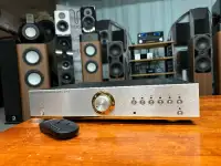 Musical Fidelity A3 Integrated Amplifier