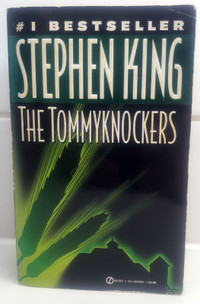 Stephen King - The Tommyknockers Paperback