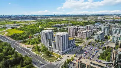 Address: Unit 722, 9 Clegg Rd, Markham, L6G 0H3 MLS Listing Number: N12522718 Listing price: $698,00...