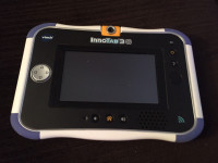 Innotab 3S with Stylus and Game