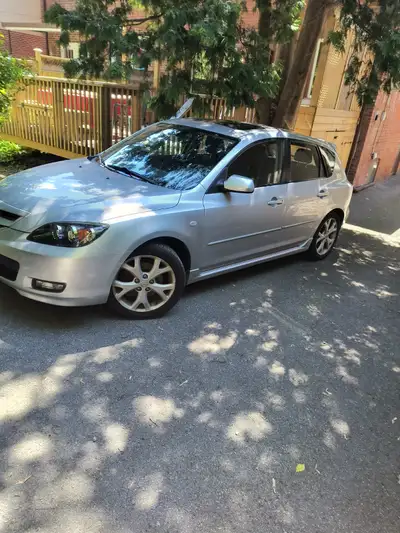 Elderly one owner, garage kept. Price is firm, as is.