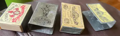 Vintage Matchbox Collection, View more